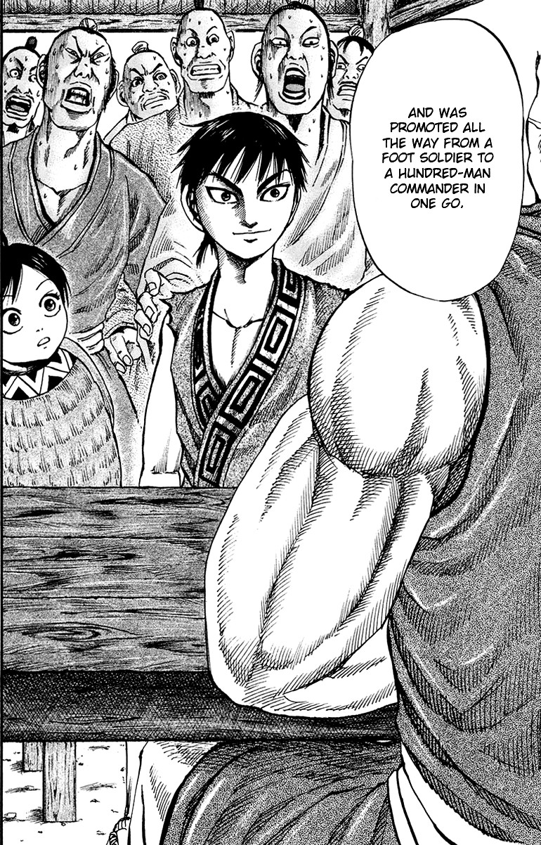 Kingdom chapter 82 page 11