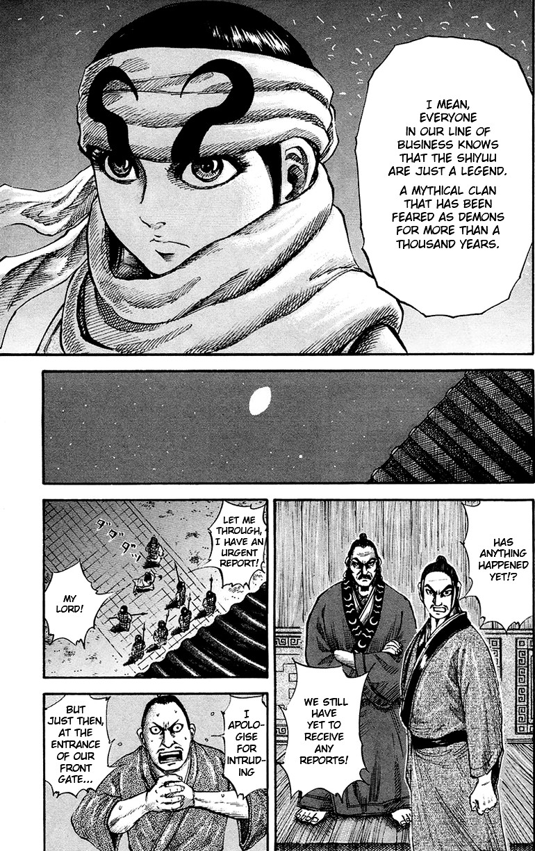 Kingdom chapter 83 page 10