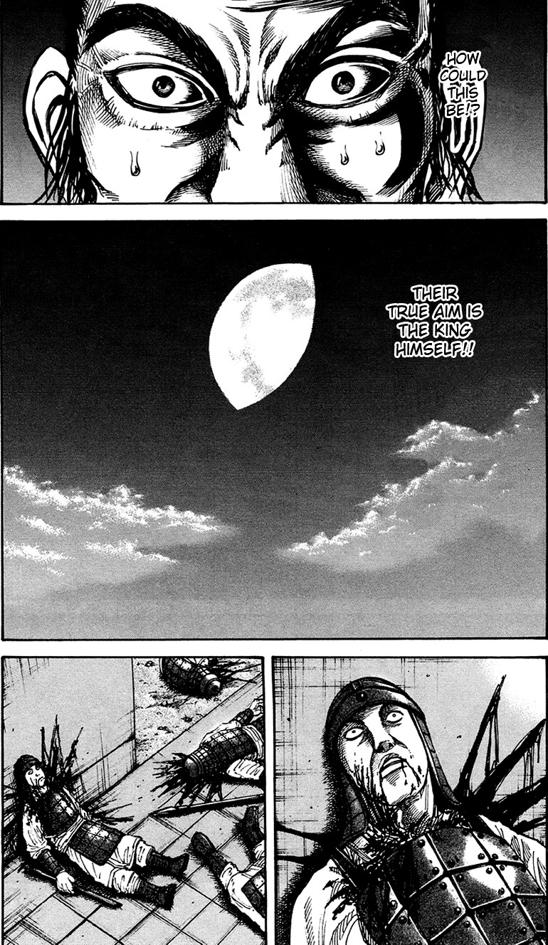 Kingdom chapter 83 page 14