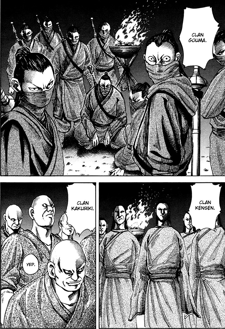 Kingdom chapter 83 page 5