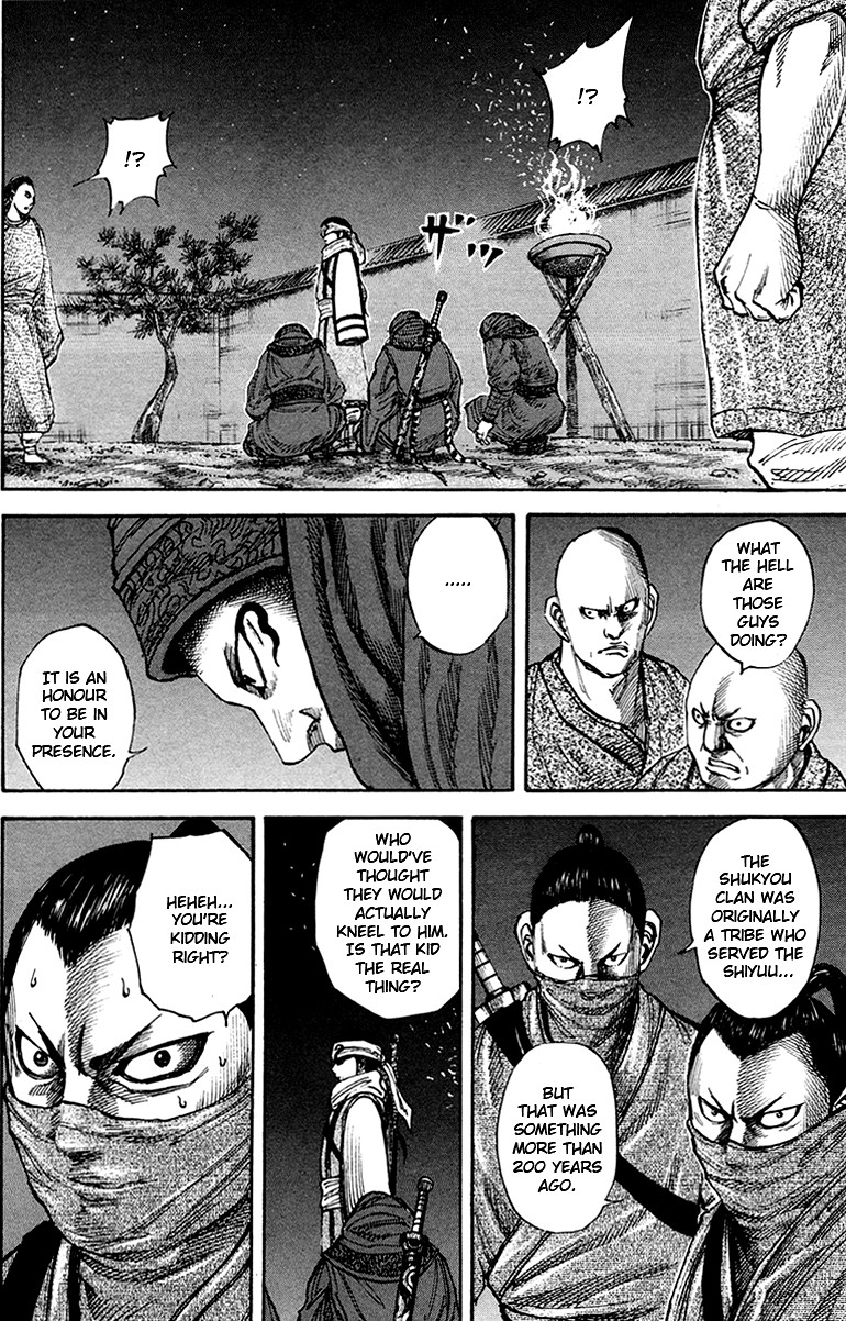 Kingdom chapter 83 page 9