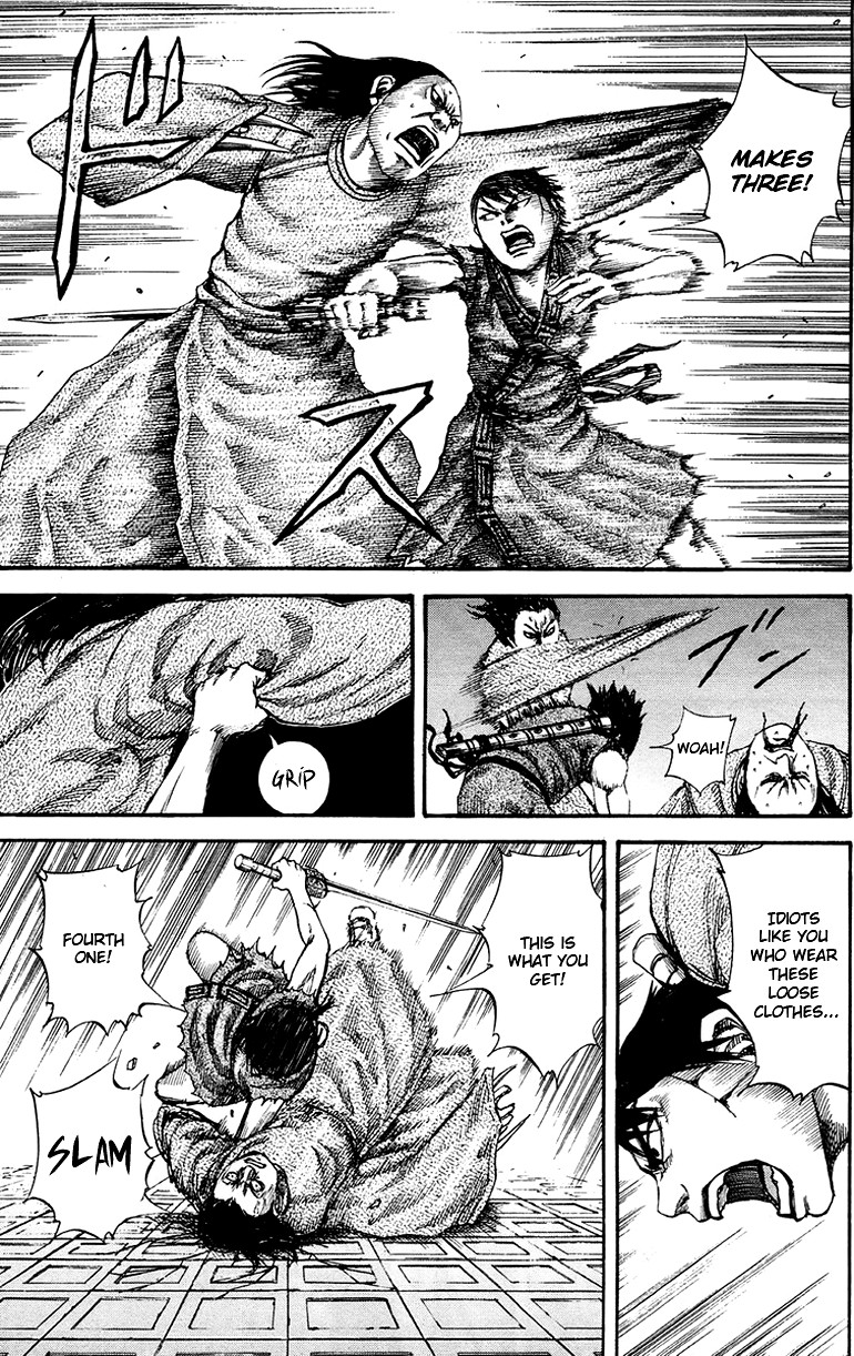Kingdom chapter 84 page 13