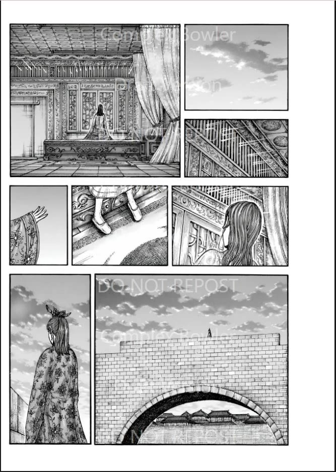 Kingdom chapter 841 page 18