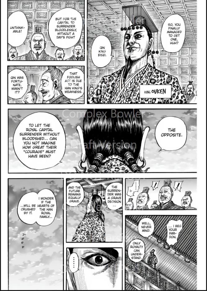 Kingdom chapter 841 page 6