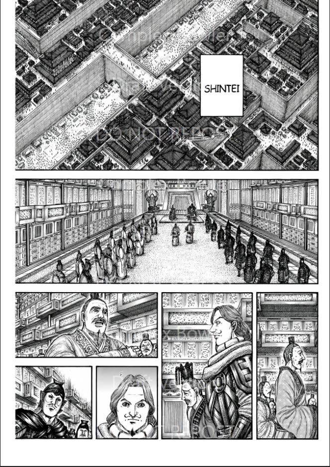 Kingdom chapter 841 page 7