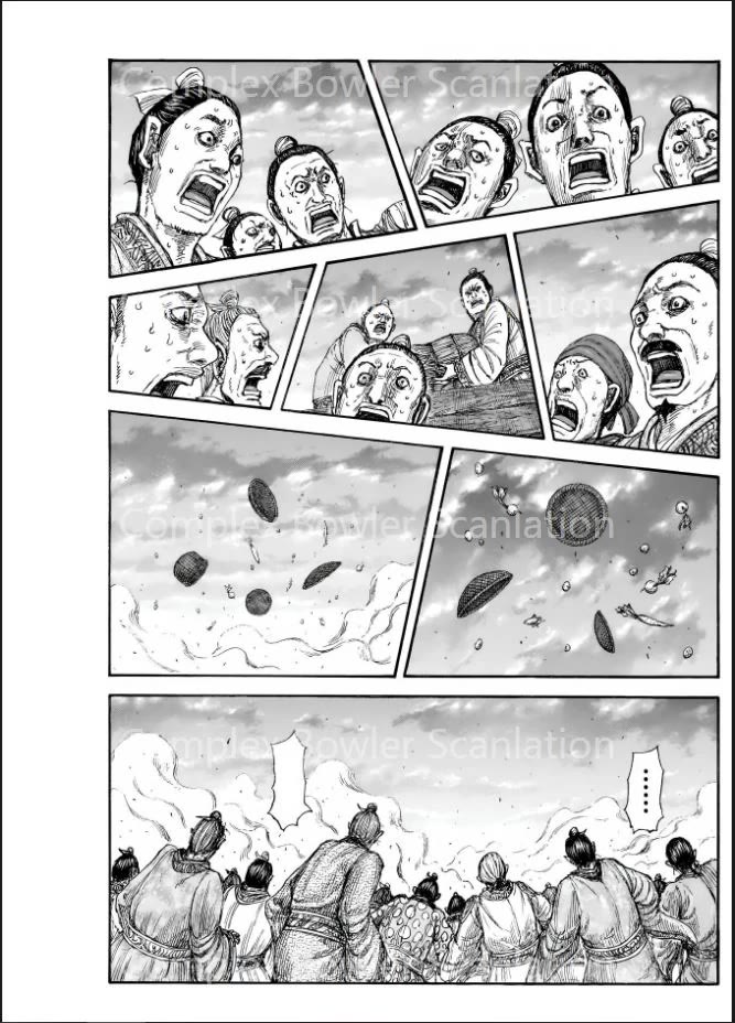 Kingdom chapter 842 page 16