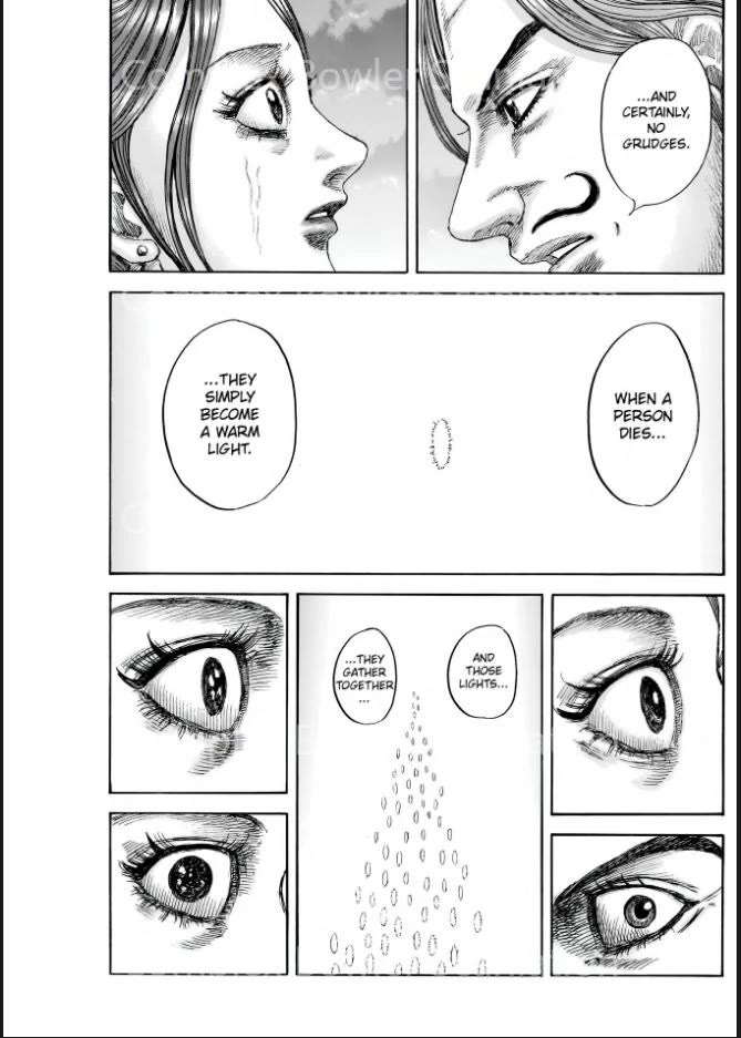 Kingdom chapter 842 page 9