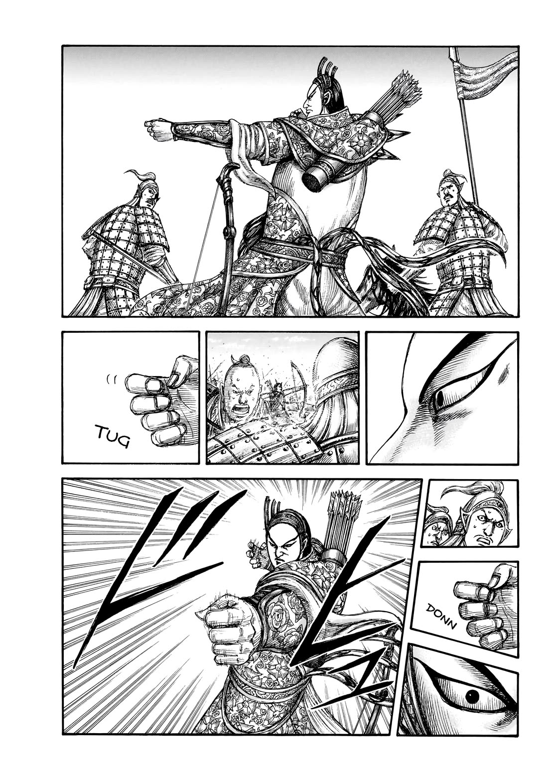 Kingdom chapter 859 page 10