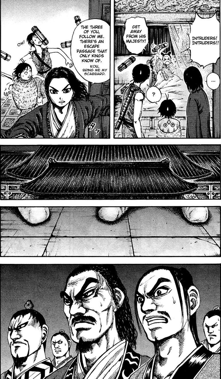 Kingdom chapter 86 page 10