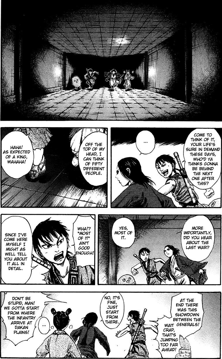 Kingdom chapter 86 page 16