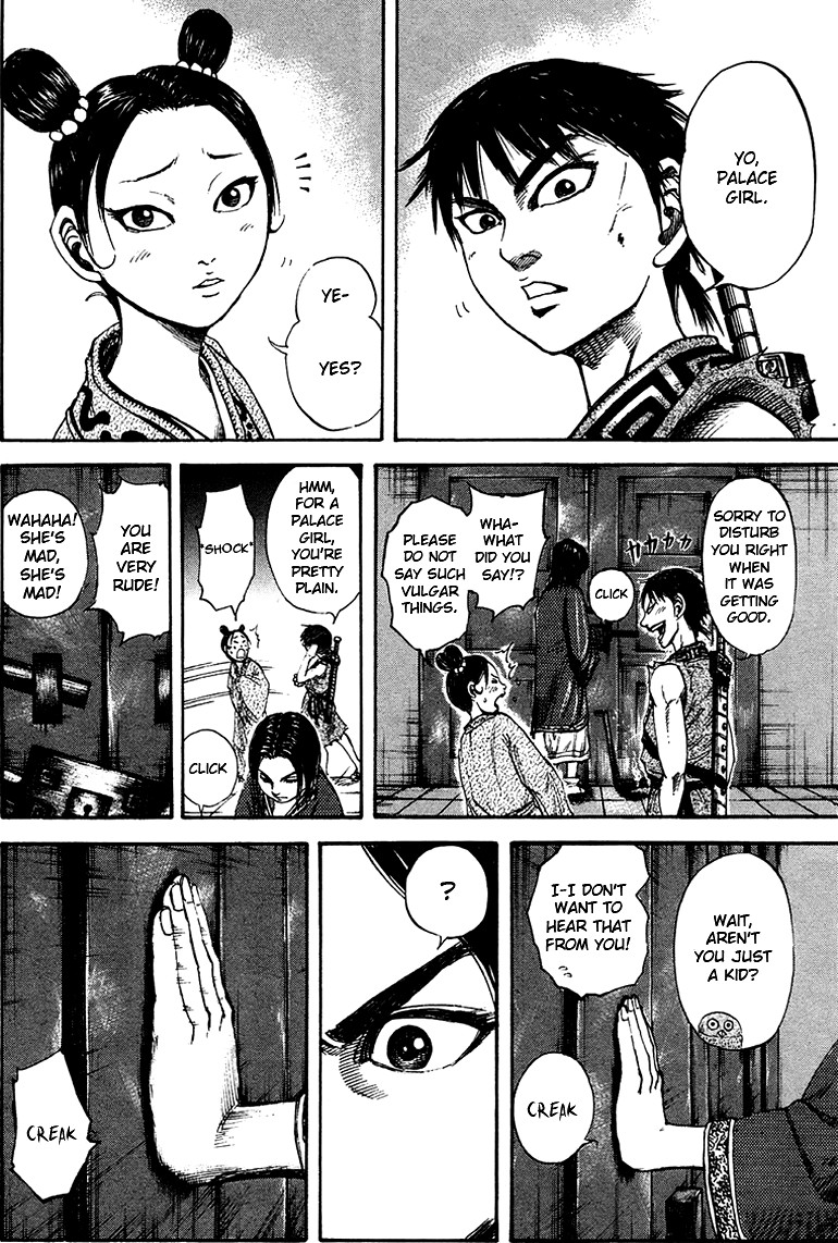 Kingdom chapter 86 page 19
