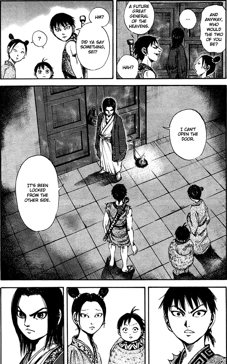 Kingdom chapter 86 page 20