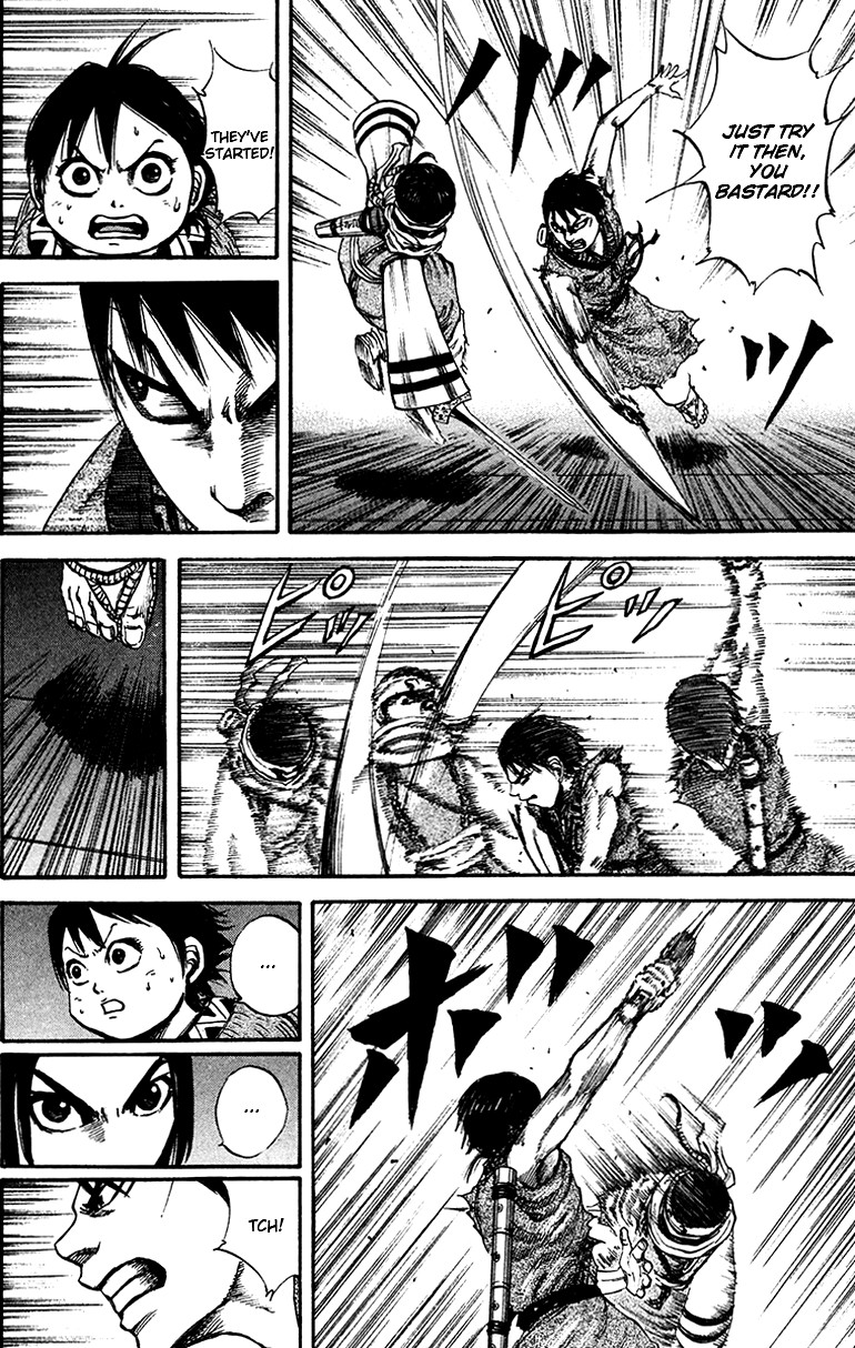 Kingdom chapter 87 page 14