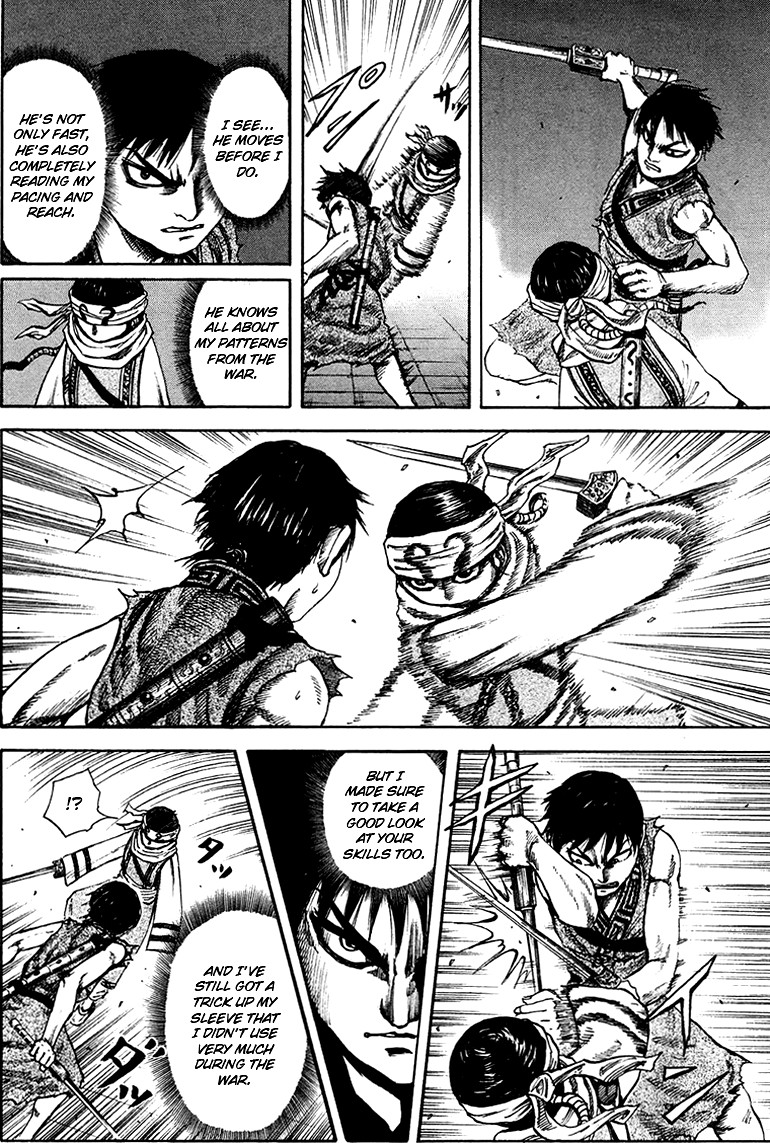 Kingdom chapter 87 page 16