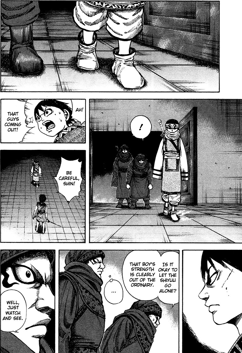 Kingdom chapter 87 page 8