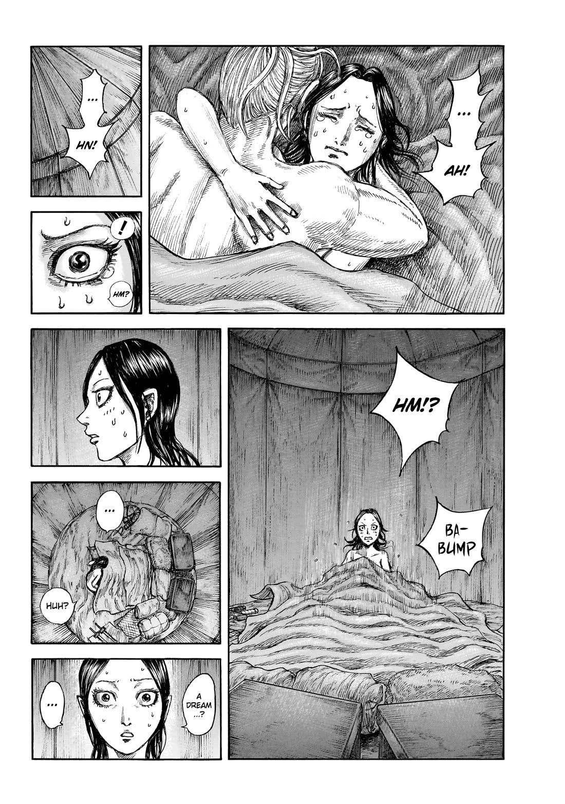 Kingdom chapter 874 page 7