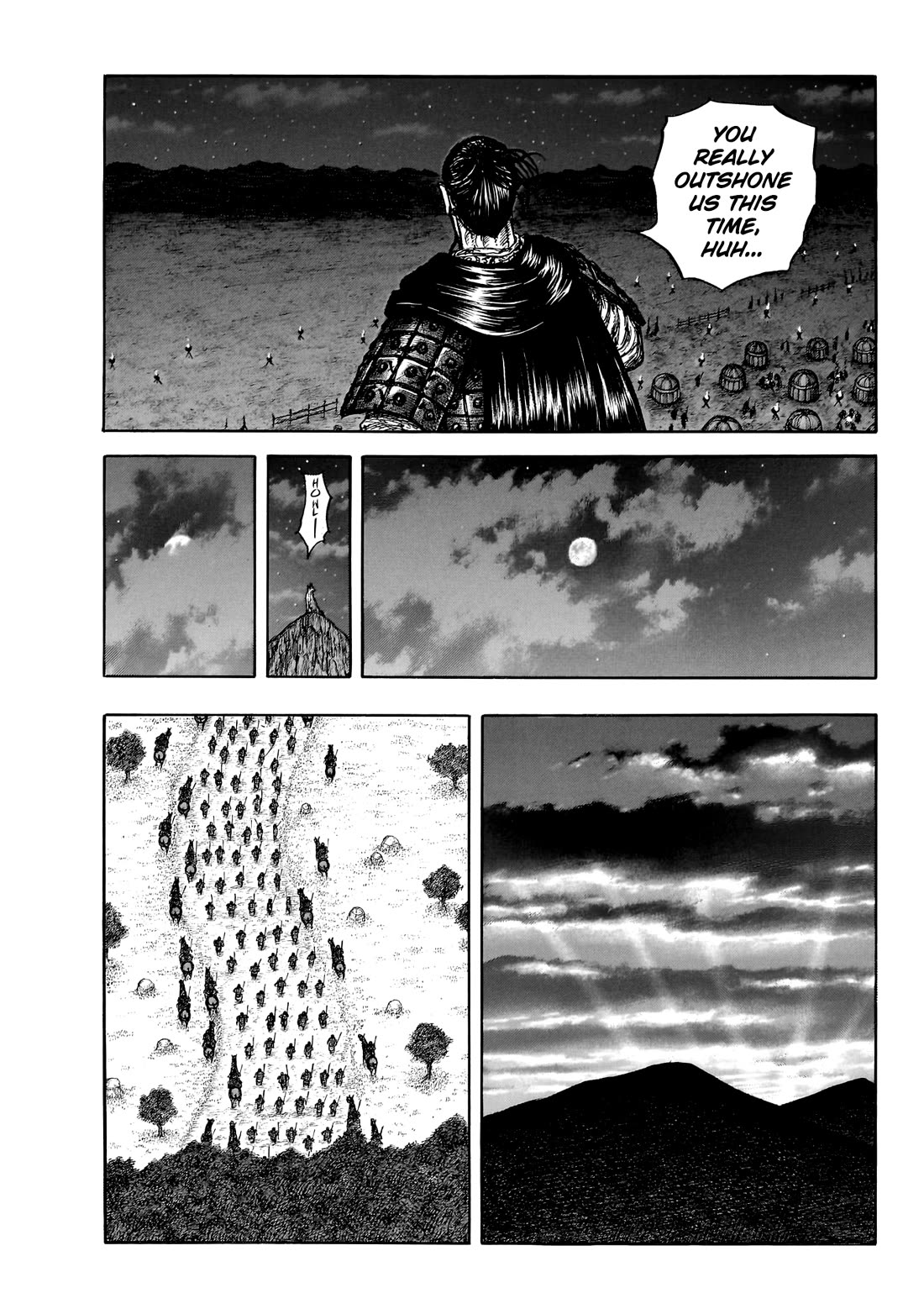 Kingdom chapter 875 page 13