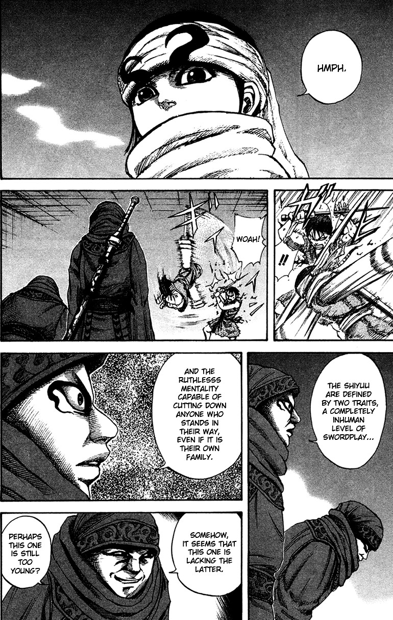 Kingdom chapter 89 page 10