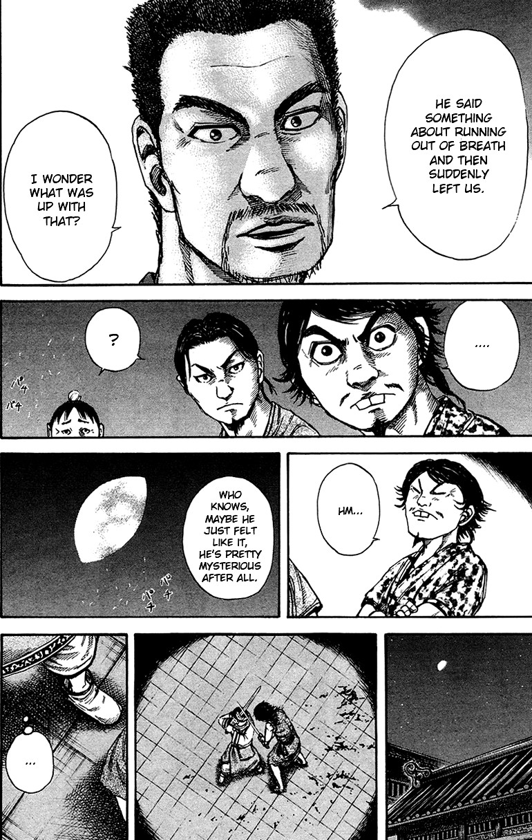 Kingdom chapter 89 page 8