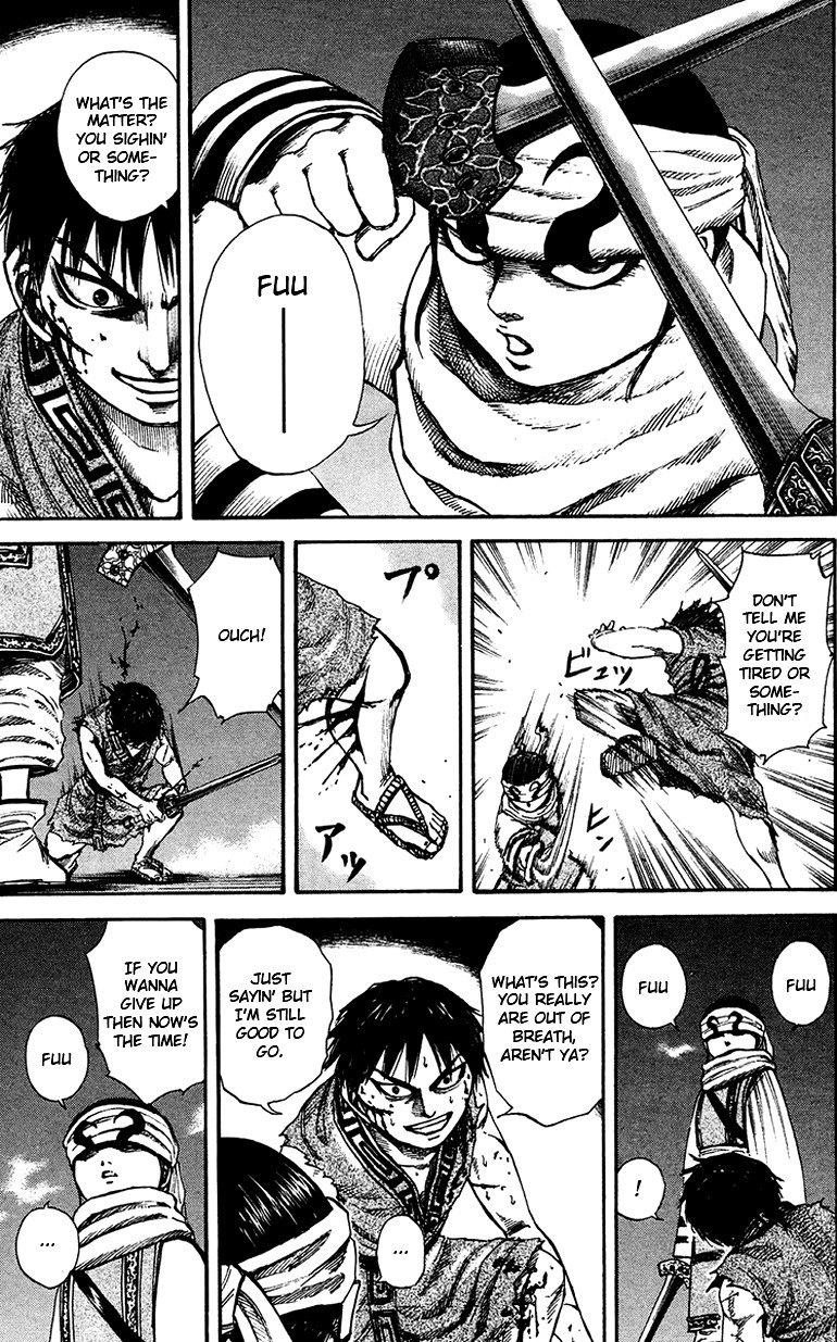 Kingdom chapter 89 page 9