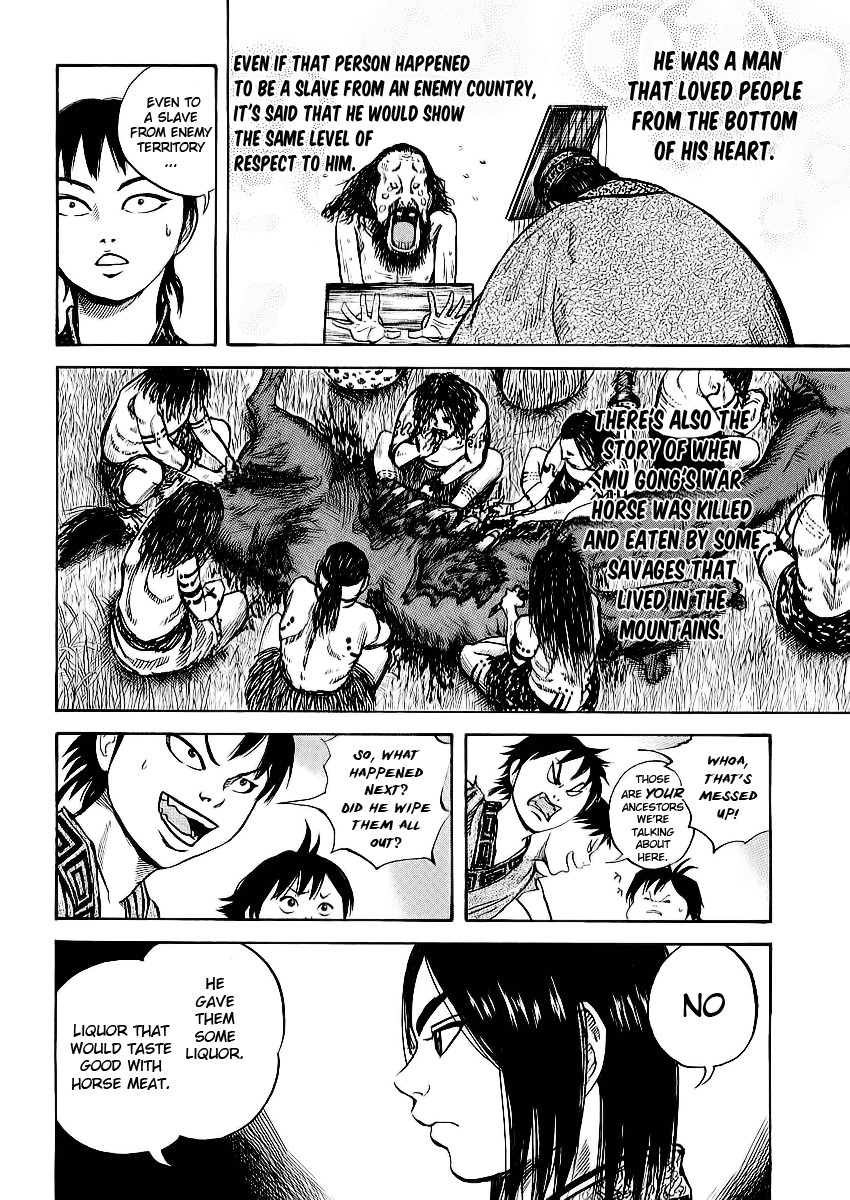 Kingdom chapter 9 page 11