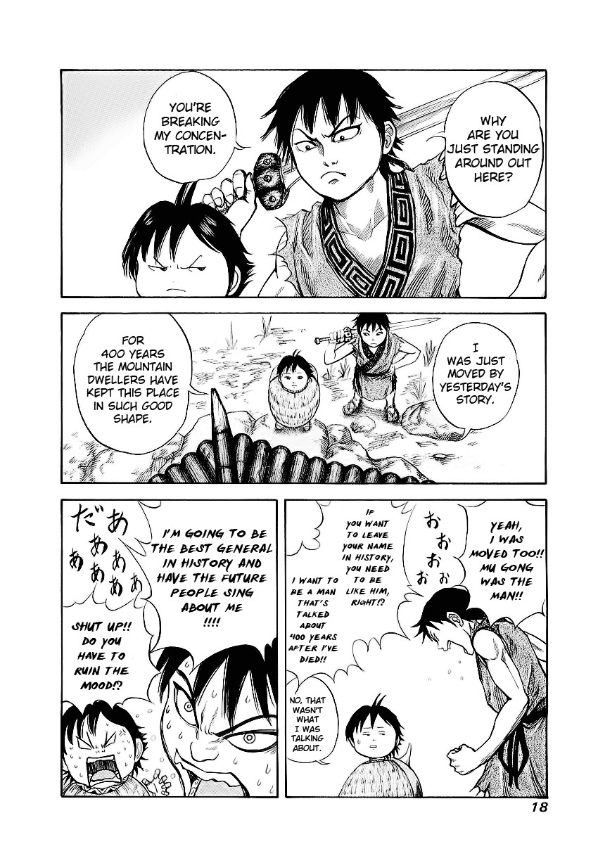 Kingdom chapter 9 page 17