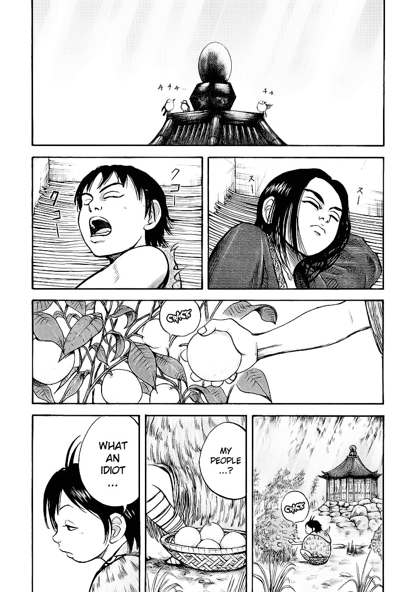 Kingdom chapter 9 page 19