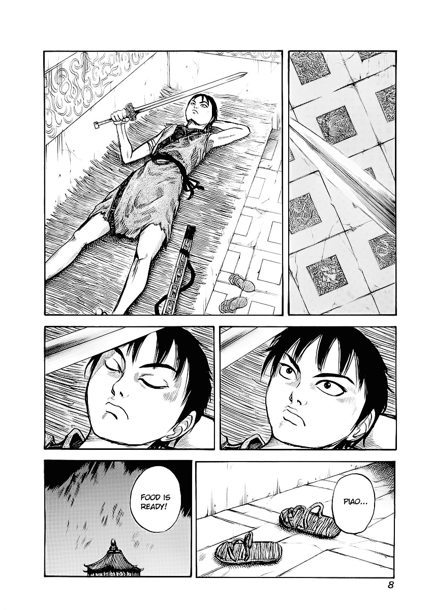 Kingdom chapter 9 page 7