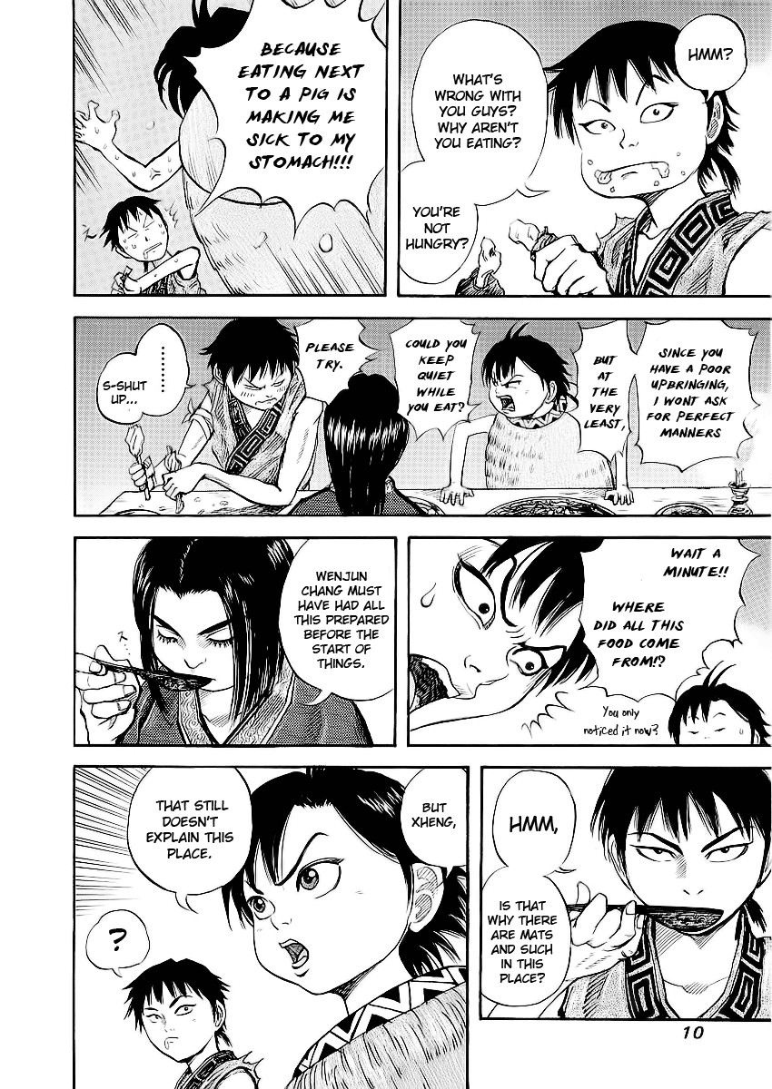 Kingdom chapter 9 page 9