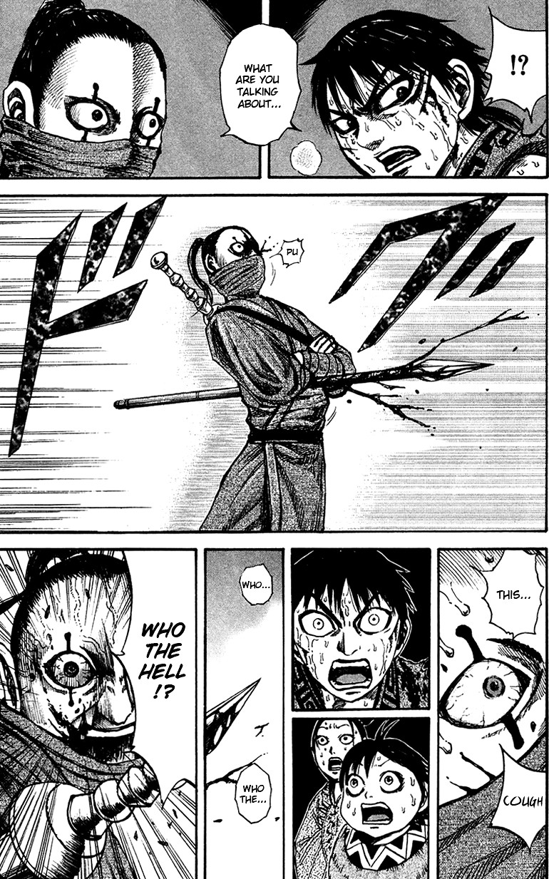Kingdom chapter 91 page 18