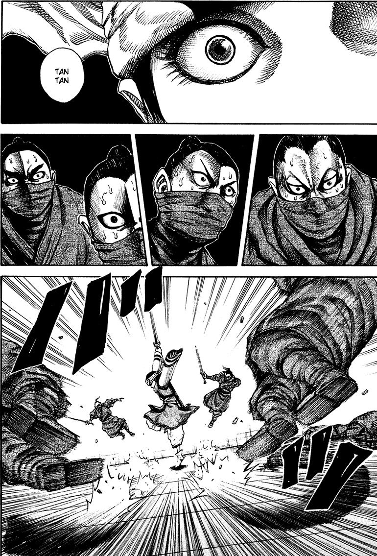 Kingdom chapter 91 page 3