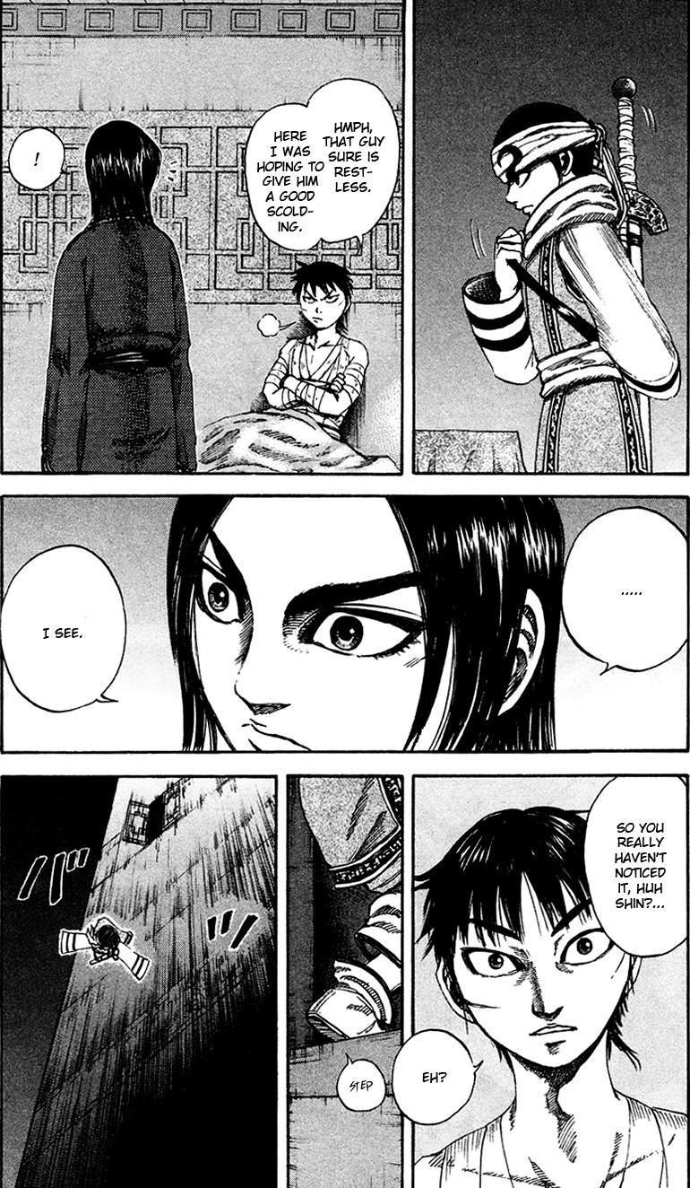 Kingdom chapter 92 page 14