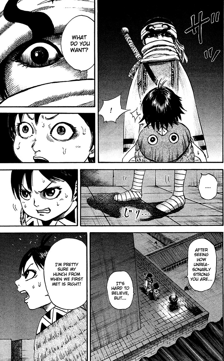 Kingdom chapter 92 page 16