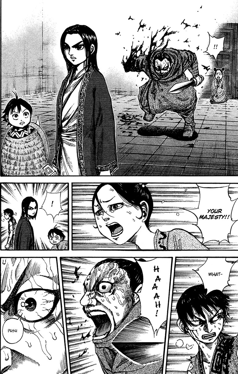 Kingdom chapter 92 page 5