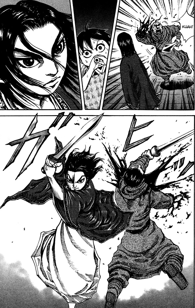Kingdom chapter 92 page 6