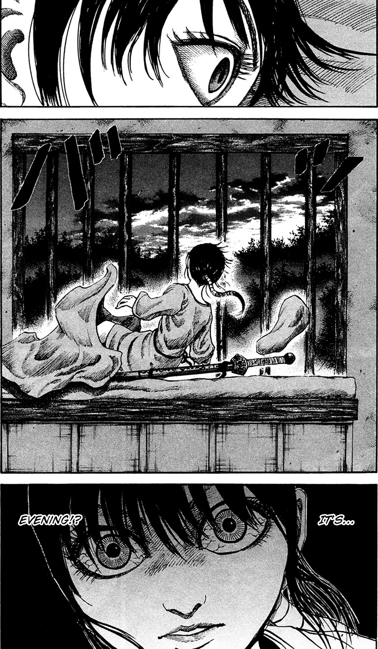 Kingdom chapter 94 page 15