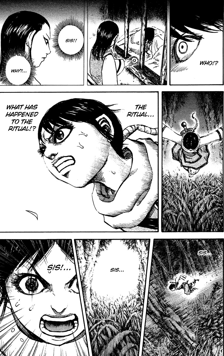 Kingdom chapter 94 page 17