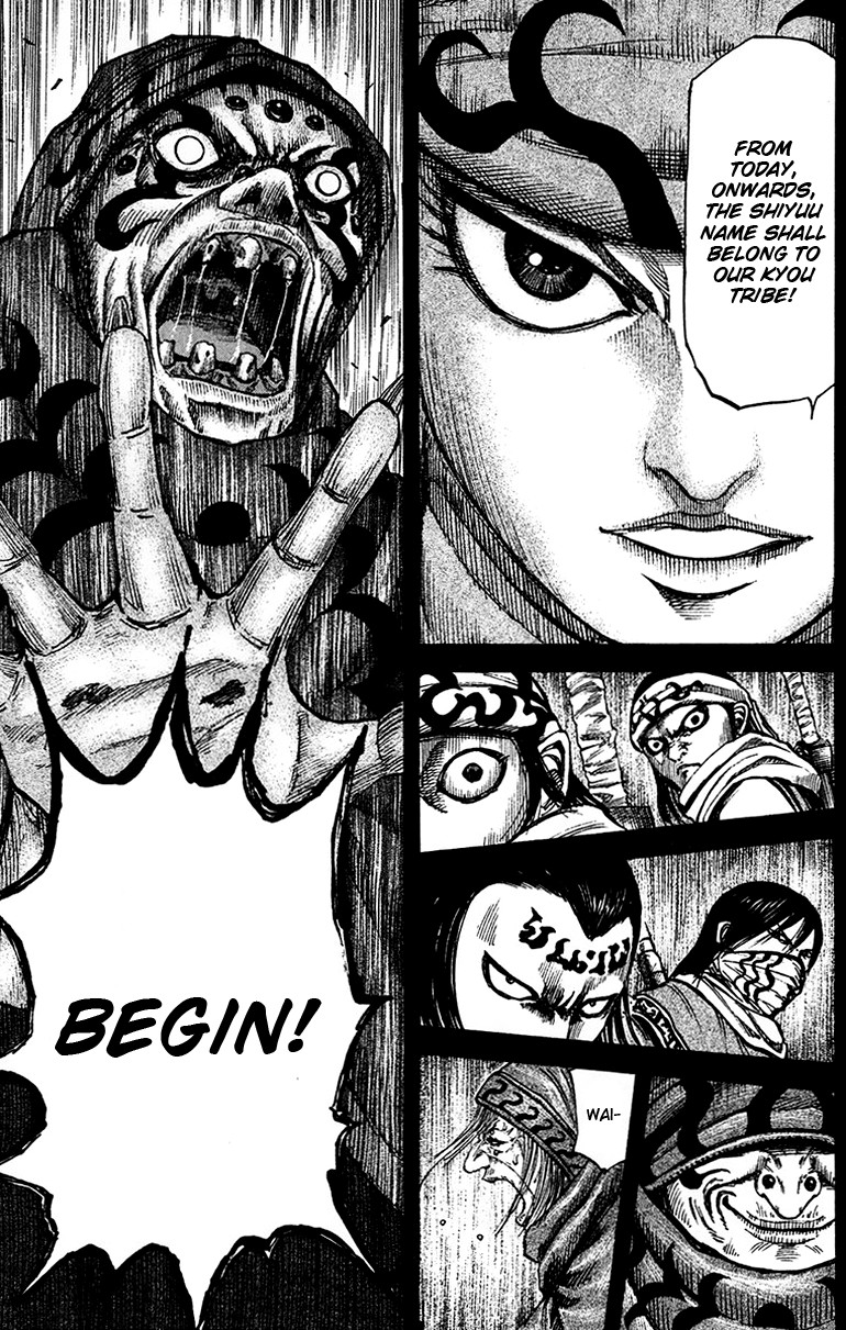 Kingdom chapter 95 page 5