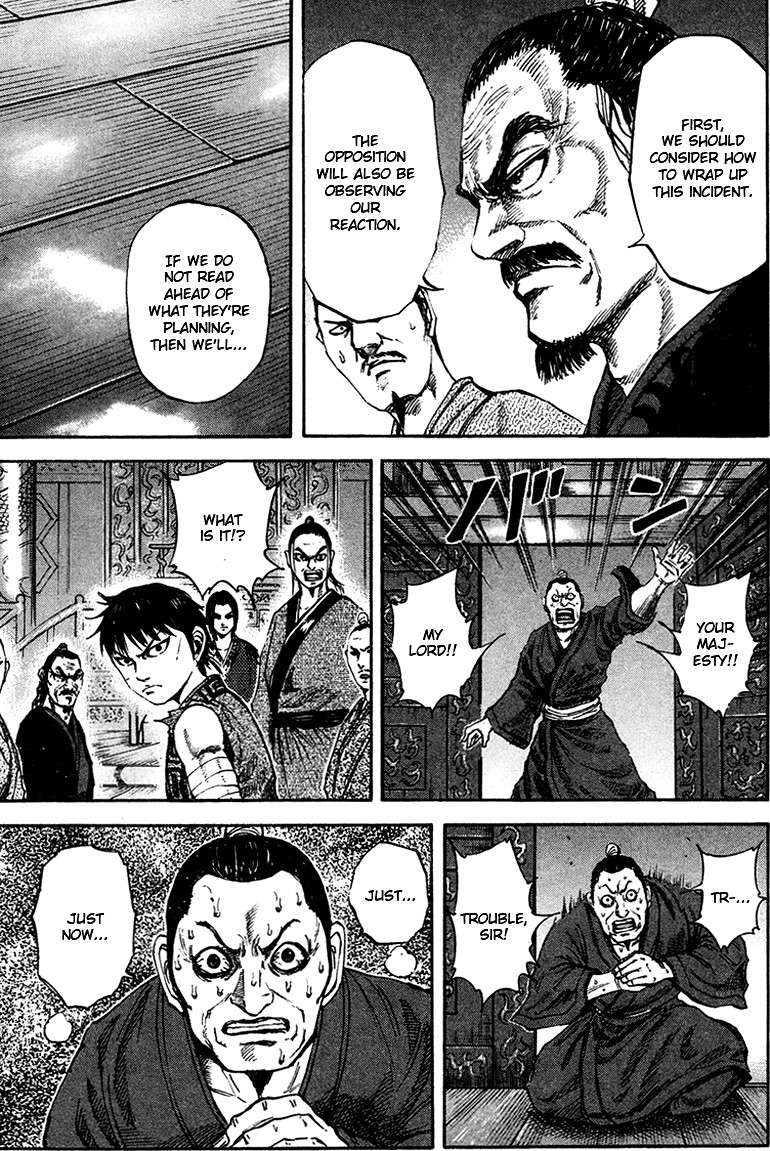 Kingdom chapter 96 page 15