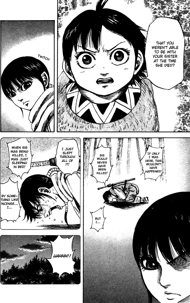 Kingdom chapter 96 page 6