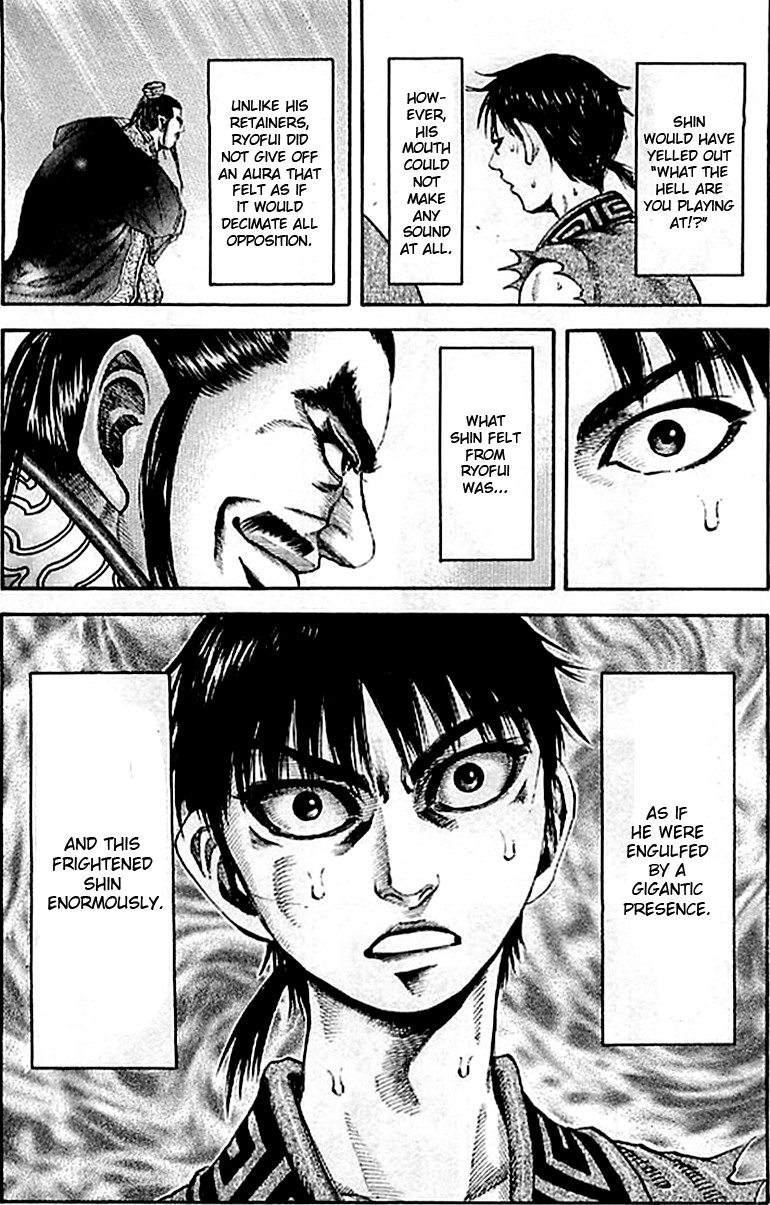 Kingdom chapter 97 page 20