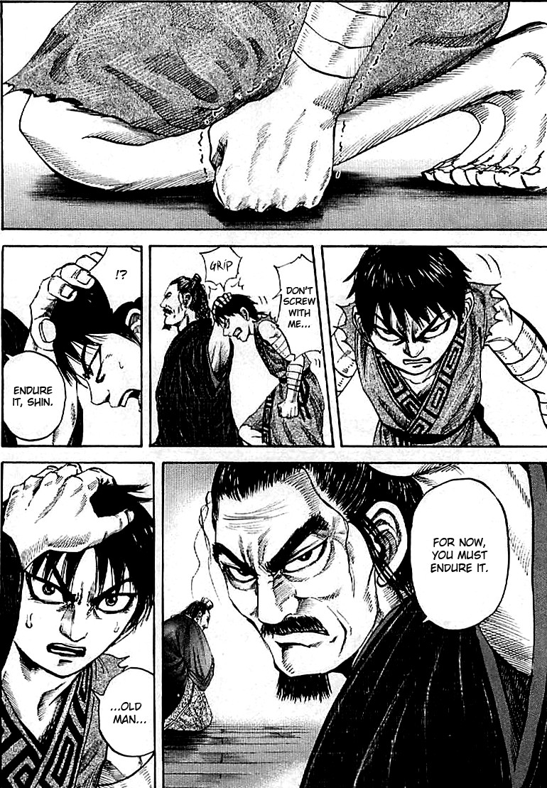 Kingdom chapter 98 page 10