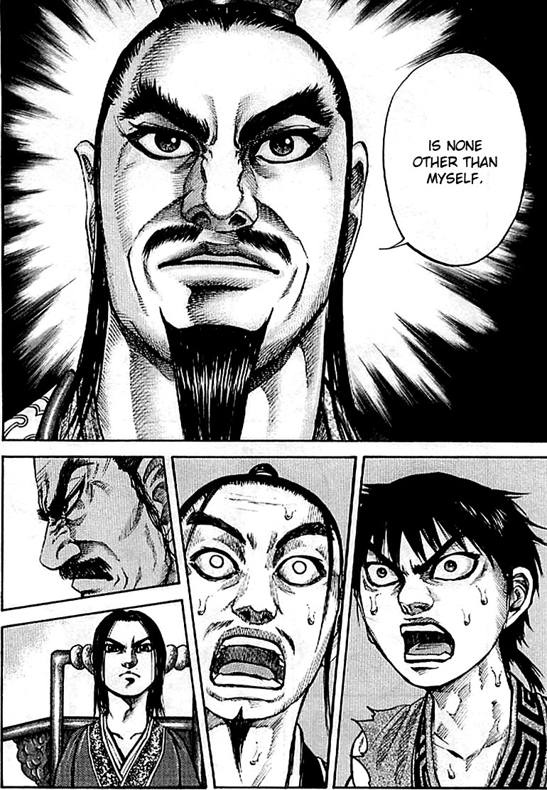 Kingdom chapter 98 page 4
