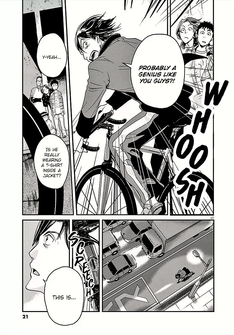 Kings' Viking chapter 0 page 18