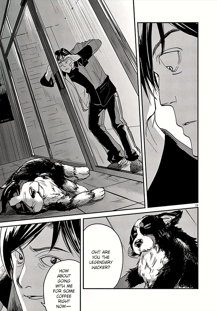 Kings' Viking chapter 0 page 20