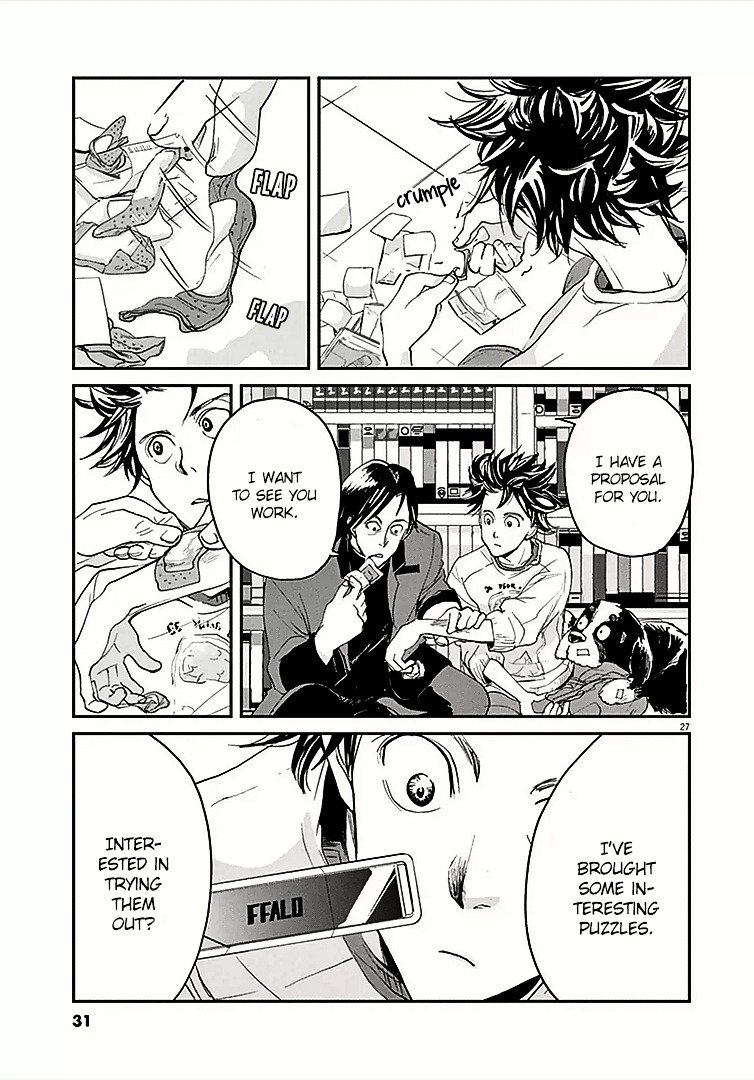 Kings' Viking chapter 0 page 28