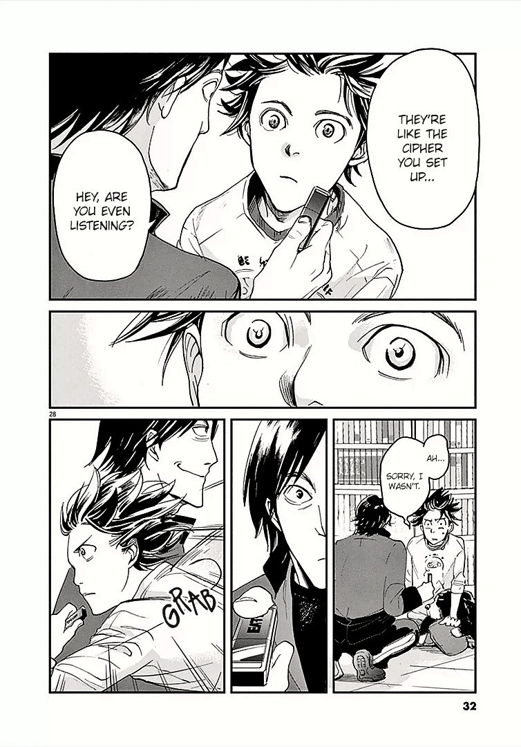 Kings' Viking chapter 0 page 29