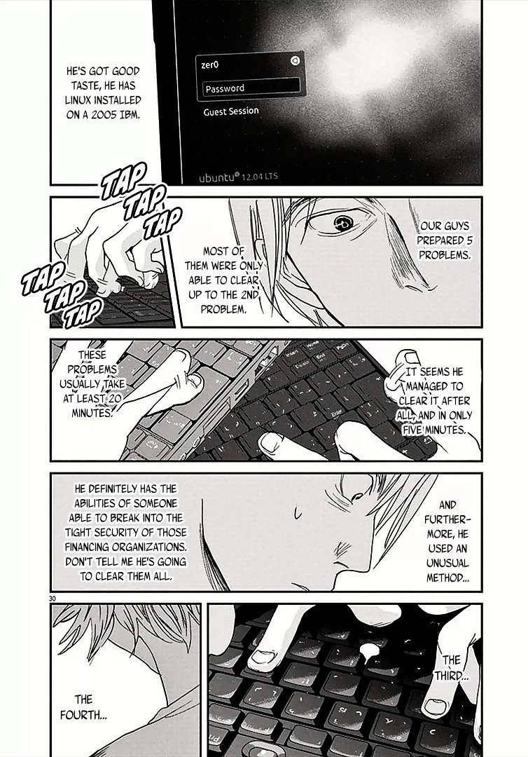 Kings' Viking chapter 0 page 31