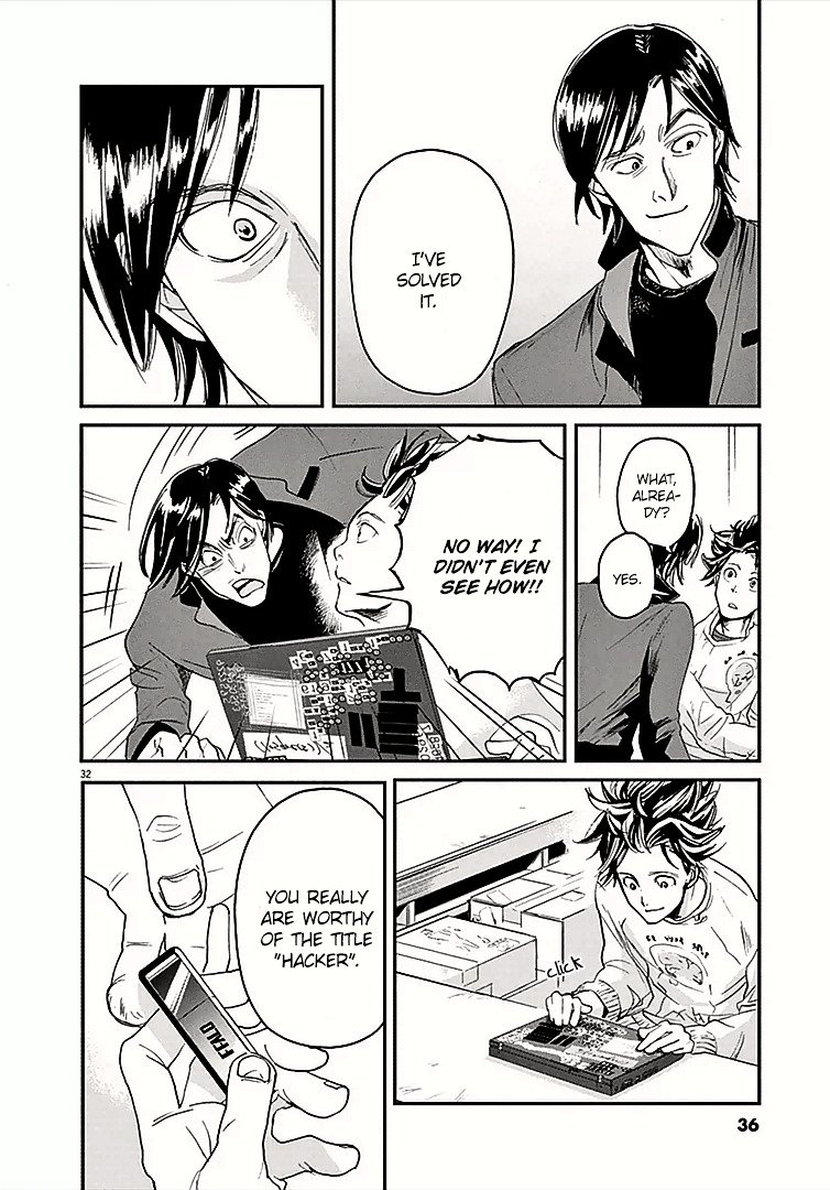 Kings' Viking chapter 0 page 33