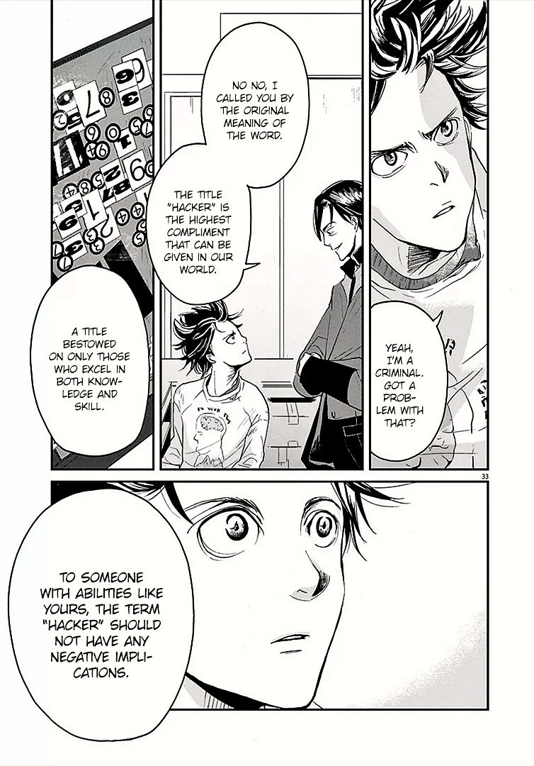 Kings' Viking chapter 0 page 34